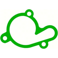 case gasket compare no. 4BA-12428-00