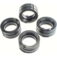 intake flange set 100KW - 136HP) compare no. CHY-22 4 pc