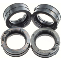 intake flange set (full power) 4 pc. compare no. CHY-23 / 3GM-13597-00/3GM-13598-00)