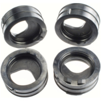 intake flange set (73,53KW - 100HP) 4 pc compare no. CHY-24