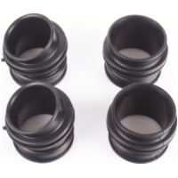 intake flange set (4 pc) for Honda CB 500/550