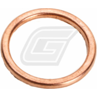 39,6 x 31,7 x 4,0 (Außen/Innen/Höhe) manifold gasket copper-ring  (OEM 18067-004 / 11009-1866)