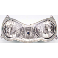 headlight homologated 8973