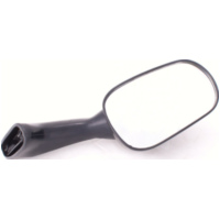 Rear view mirror, left side