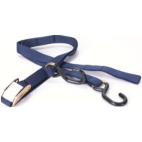 multi function tension belt200cm, 700 Kg strong with solid lock and 2 clamps