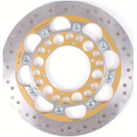 Scheibenbremse, Brake Disk Bremsscheibe (original) 94001N