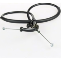 Throttle cable B (17920-MBW-D20)