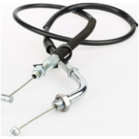 Throttle cable for: HONDA open CB 400 F (17910-377-000)