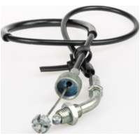 Throttle cable KAWA S1 KH 250 / 400 (54012-097)
