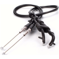 gas cable setKTM LC4 690 (compare no. 75002091000)