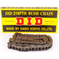 DID camshaft drive chain (roller chain), chain pitch: 7,774 number of links: 126 endless