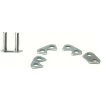 DID rivet lock for camshaft drive chain (silent chain), chain pitch: 6,350 endless