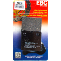 Blackstuff Organic brake pads FA018