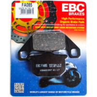 Blackstuff Organic brake pads FA085