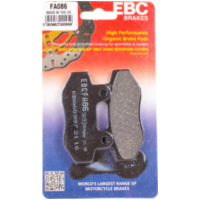 Blackstuff Organic brake pads FA086