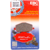 Redstuff brake pads FA101TT