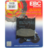 Blackstuff Organic brake pads FA126