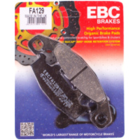 Blackstuff Organic brake pads FA129