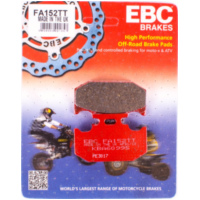 Redstuff brake pads FA152TT