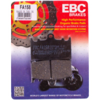 Blackstuff Organic brake pads FA158