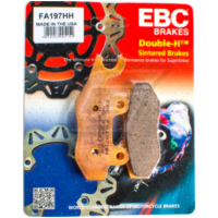 Goldstuff Sintered metal brake pads FA197HH