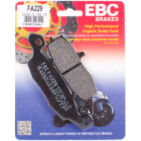 Blackstuff Organic brake pads FA229