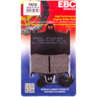 Blackstuff Organic brake pads FA236