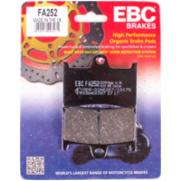 Blackstuff Organic brake pads FA252