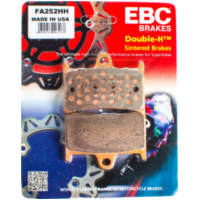 Goldstuff Sintered metal brake pads FA252HH