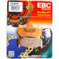 Goldstuff Sintered metal brake pads FA320HH