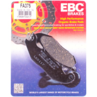 Blackstuff Organic brake pads FA375