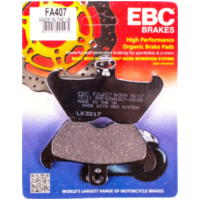 Blackstuff Organic brake pads FA407