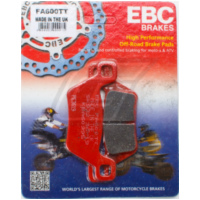 Redstuff brake pads FA600TT