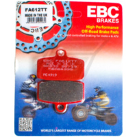 Redstuff brake pads FA612TT