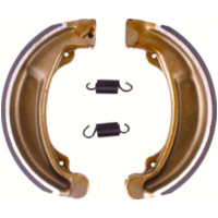 Premium aluminum brake shoes H309