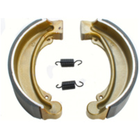 Premium aluminum brake shoes H313