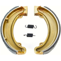 Premium brake shoes Water Grooved H315G