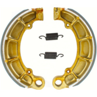 Premium aluminum brake shoes H320