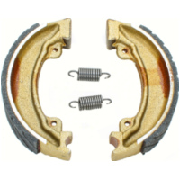 Premium brake shoes Water Grooved H332G