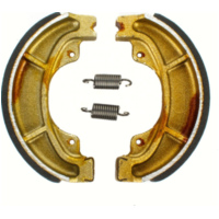 Premium aluminum brake shoes H341