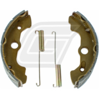 Premium brake shoes Water Grooved H342G