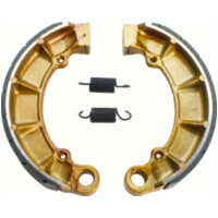 Premium brake shoes Water Grooved H343G