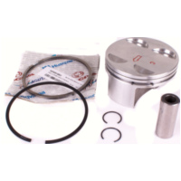 Piston kit 91,5mm TE 410 400 99-00(EX 800090065 / 800090672) - original