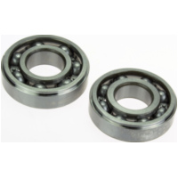 crankshaft bearing (set) with oil seals K058