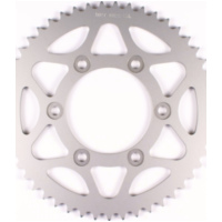 PBR aluminium rear sprocket 520 - 49T