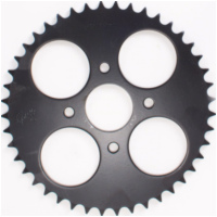 steel Rear sprocket Ho 44Z Kr-1208-44Z-520