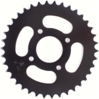 Steel rear sprocket 34T 415