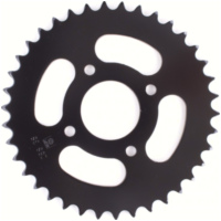 Steel rear sprocket 36T 415 K20-0268-36