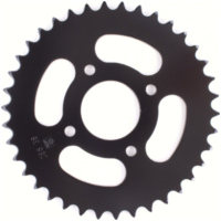 Steel rear sprocket 45T 415