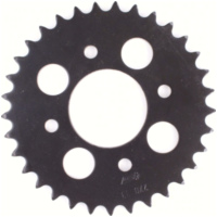 Steel rear sprocket 33T 415 K20-0270-33